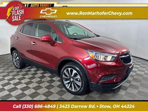 2022 Buick Encore Preferred