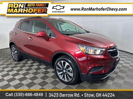 2022 Buick Encore Preferred