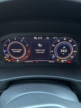 2022 Volkswagen Atlas Cross Sport 2.0T SE w/Technology 4MOTION