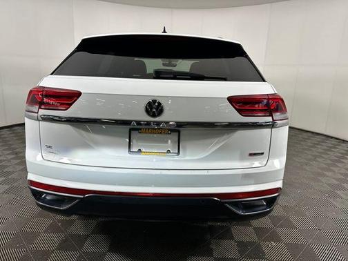 2022 Volkswagen Atlas Cross Sport 2.0T SE w/Technology 4MOTION