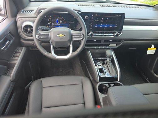2025 Chevrolet Colorado LT