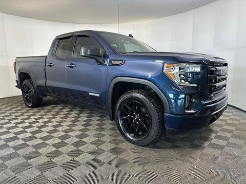 2020 GMC Sierra 1500 Elevation