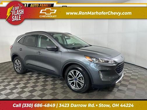 2022 Ford Escape SEL