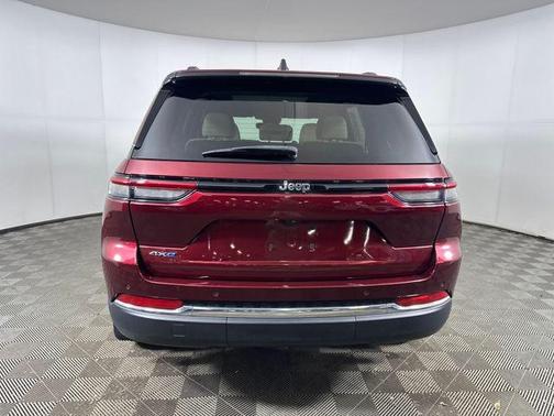 2022 Jeep Grand Cherokee 4xe Base