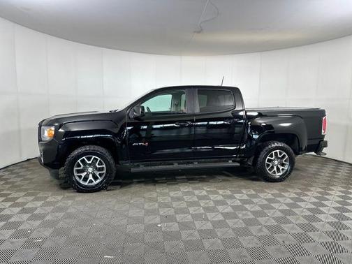 2022 GMC Canyon AT4