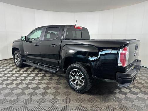 2022 GMC Canyon AT4