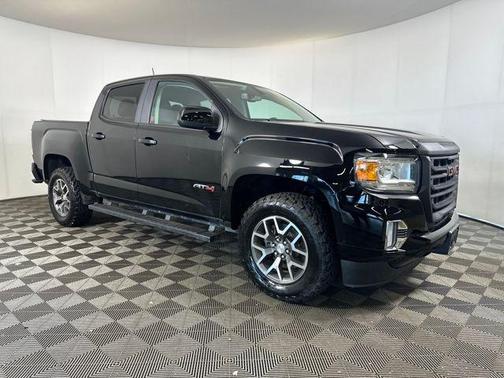 2022 GMC Canyon AT4