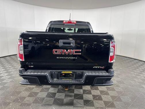 2022 GMC Canyon AT4