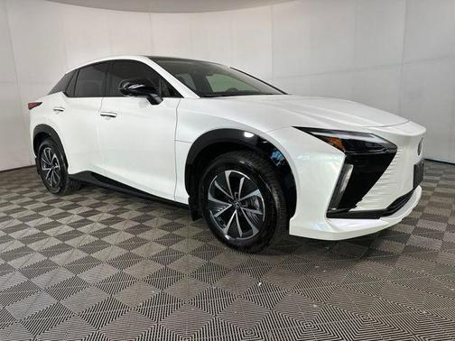 2025 Lexus RZ 450e Premium
