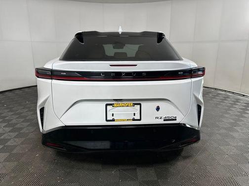 2025 Lexus RZ 450e Premium