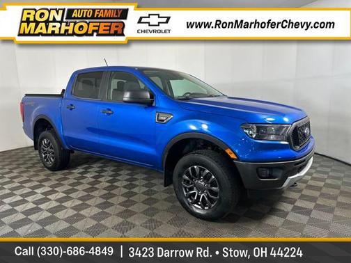 2021 Ford Ranger XLT