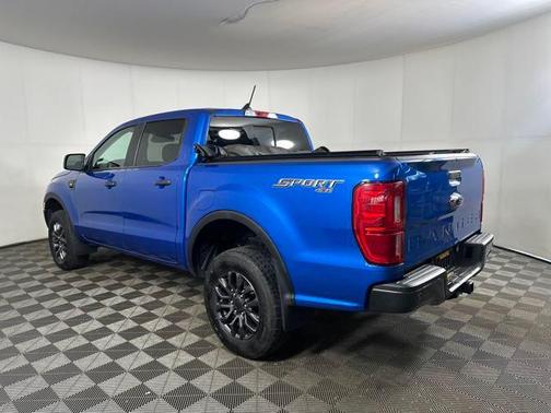 2021 Ford Ranger XLT