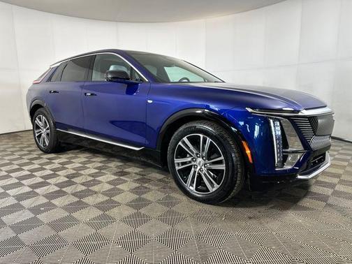 2024 Cadillac LYRIQ Luxury