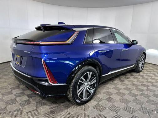 2024 Cadillac LYRIQ Luxury