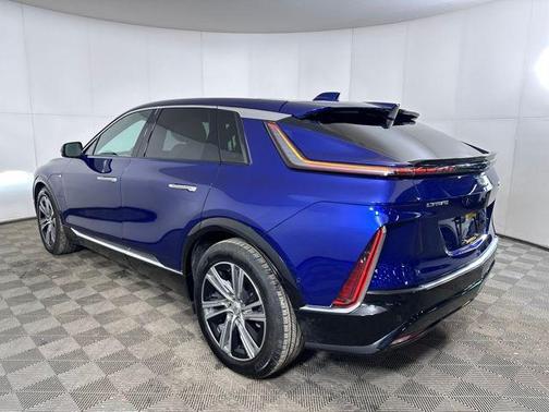 2024 Cadillac LYRIQ Luxury