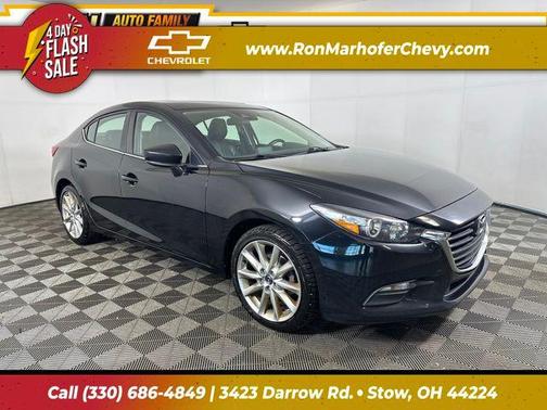 2017 Mazda Mazda3 Touring
