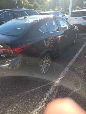 2017 Mazda Mazda3 Touring