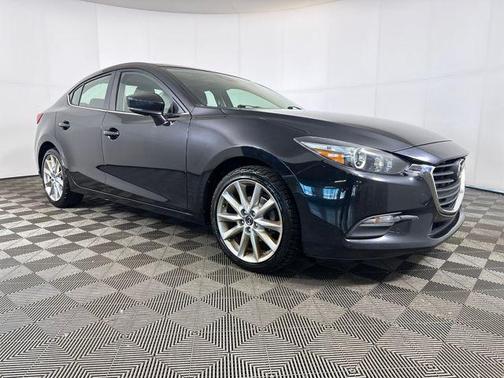 2017 Mazda Mazda3 Touring