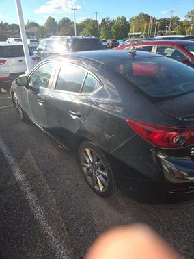 2017 Mazda Mazda3 Touring