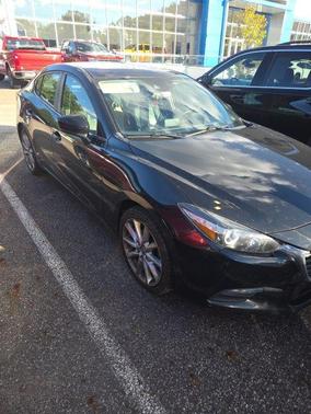 2017 Mazda Mazda3 Touring