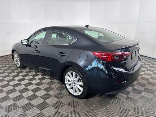 2017 Mazda Mazda3 Touring