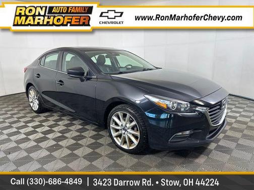 2017 Mazda Mazda3 Touring