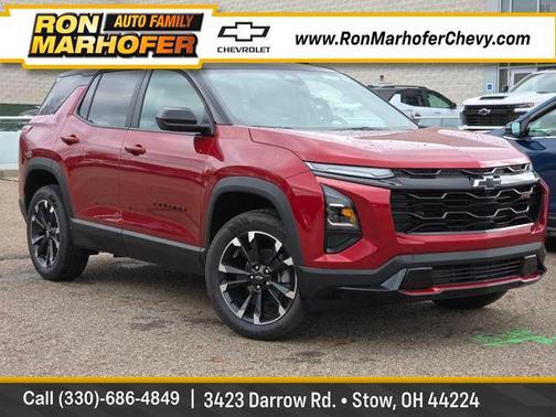 2026 Chevrolet Equinox AWD RS