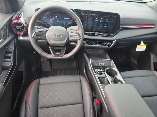 2026 Chevrolet Equinox AWD RS