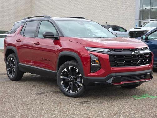 2026 Chevrolet Equinox AWD RS