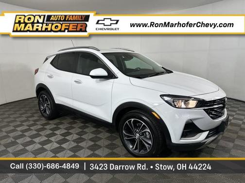 2021 Buick Encore GX Select