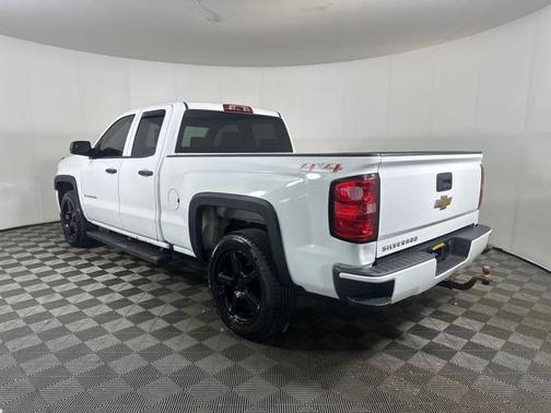 2016 Chevrolet Silverado 1500 Custom