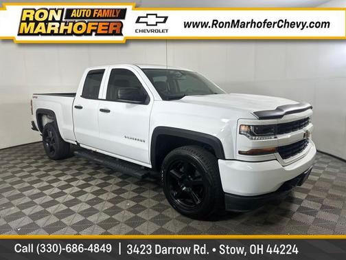 2016 Chevrolet Silverado 1500 Custom