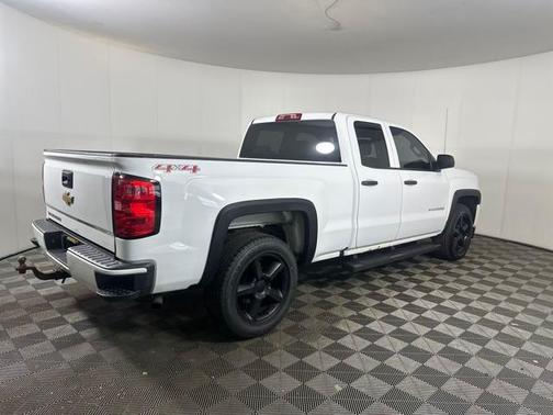 2016 Chevrolet Silverado 1500 Custom