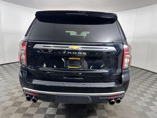 2024 Chevrolet Tahoe 4WD High Country