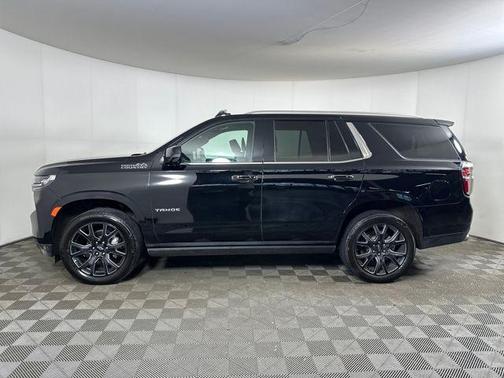 2024 Chevrolet Tahoe 4WD High Country