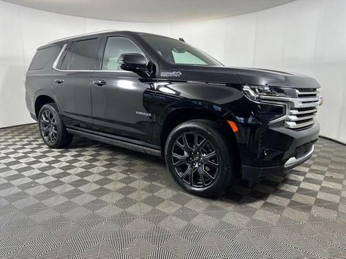 2024 Chevrolet Tahoe 4WD High Country