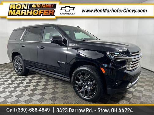 2024 Chevrolet Tahoe 4WD High Country