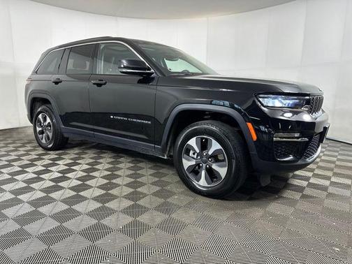 2022 Jeep Grand Cherokee 4xe Base