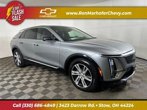 2024 Cadillac LYRIQ Tech