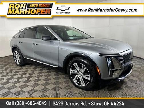 2024 Cadillac LYRIQ Tech