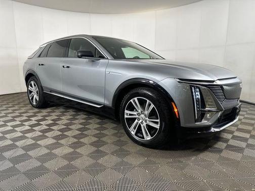 2024 Cadillac LYRIQ Tech