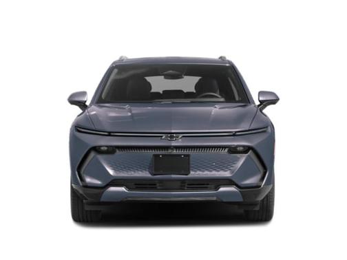 Galaxy Gray Metallic 2024 Chevrolet Equinox EV 2LT
