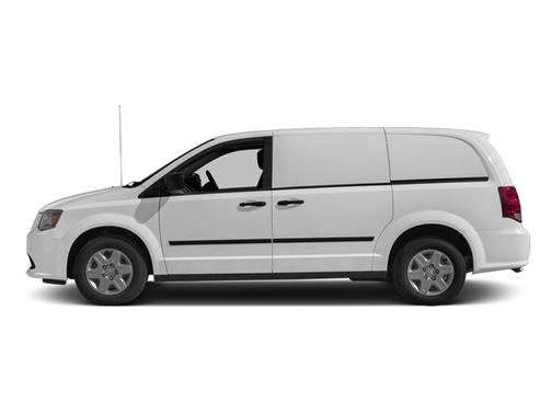 2014 RAM Cargo Tradesman