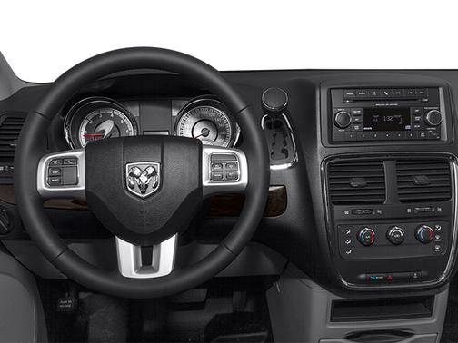 2014 RAM Cargo Tradesman