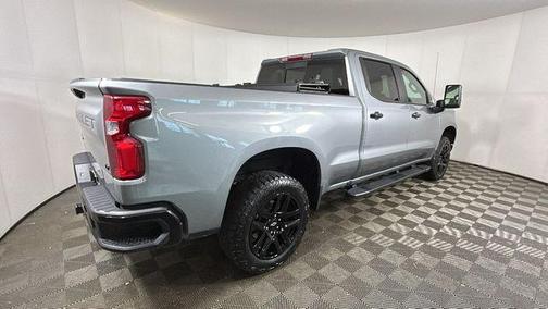 Sterling Gray Metallic 2023 Chevrolet Silverado 1500 LT Trail Boss