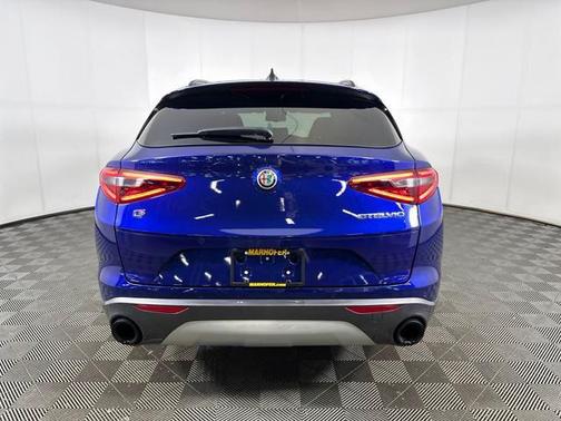 2022 Alfa Romeo Stelvio Ti