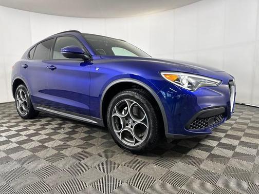 2022 Alfa Romeo Stelvio Ti
