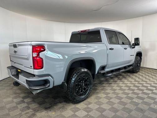 2024 Chevrolet Silverado 2500 LT