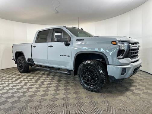 2024 Chevrolet Silverado 2500 LT