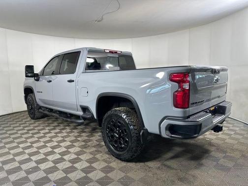 2024 Chevrolet Silverado 2500 LT